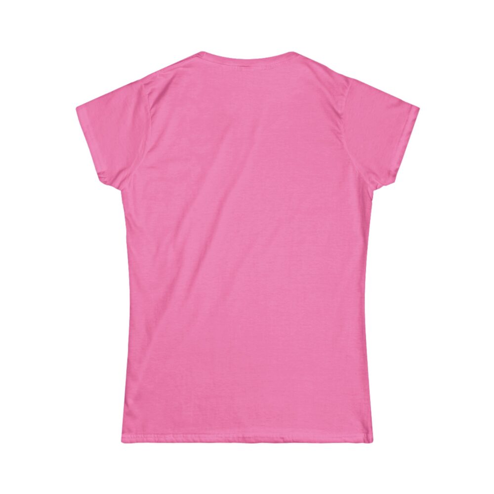 Fall Into Reading-Women's Soft style t-shirt - Image 23