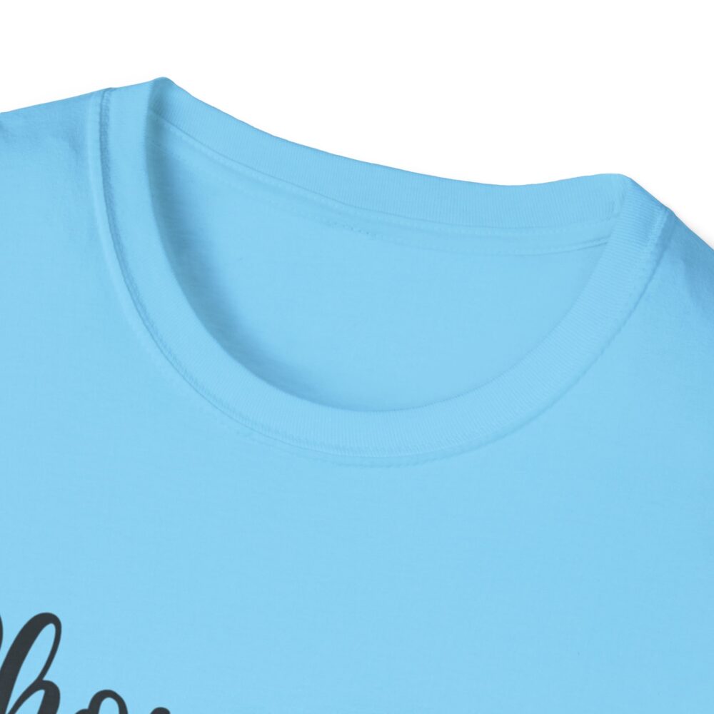 Phoneme, Grapheme, & Caffeine (Soda) - Unisex Soft style T-Shirt - Image 31