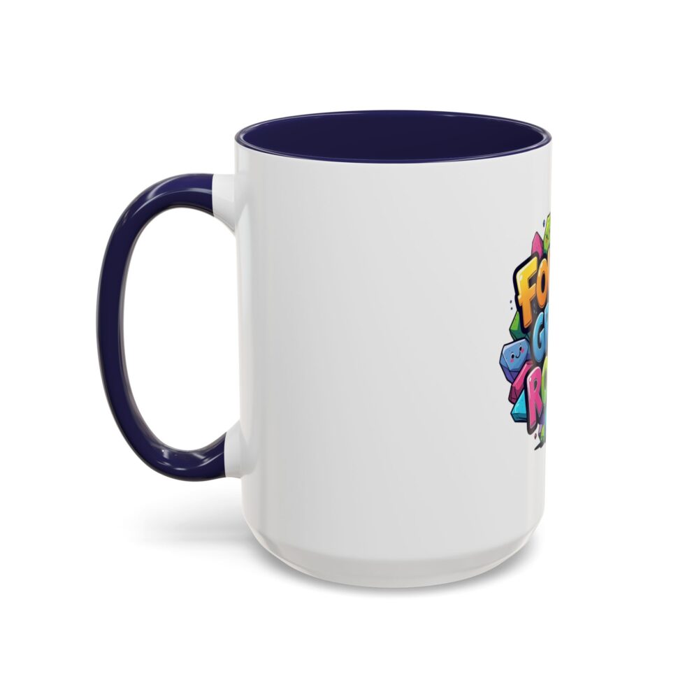 Fourth Grade Rocks - Coffee Mug - Image 23