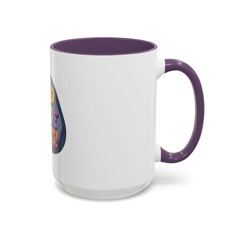 Third Grade Rocks - Coffee Mug - Image 58