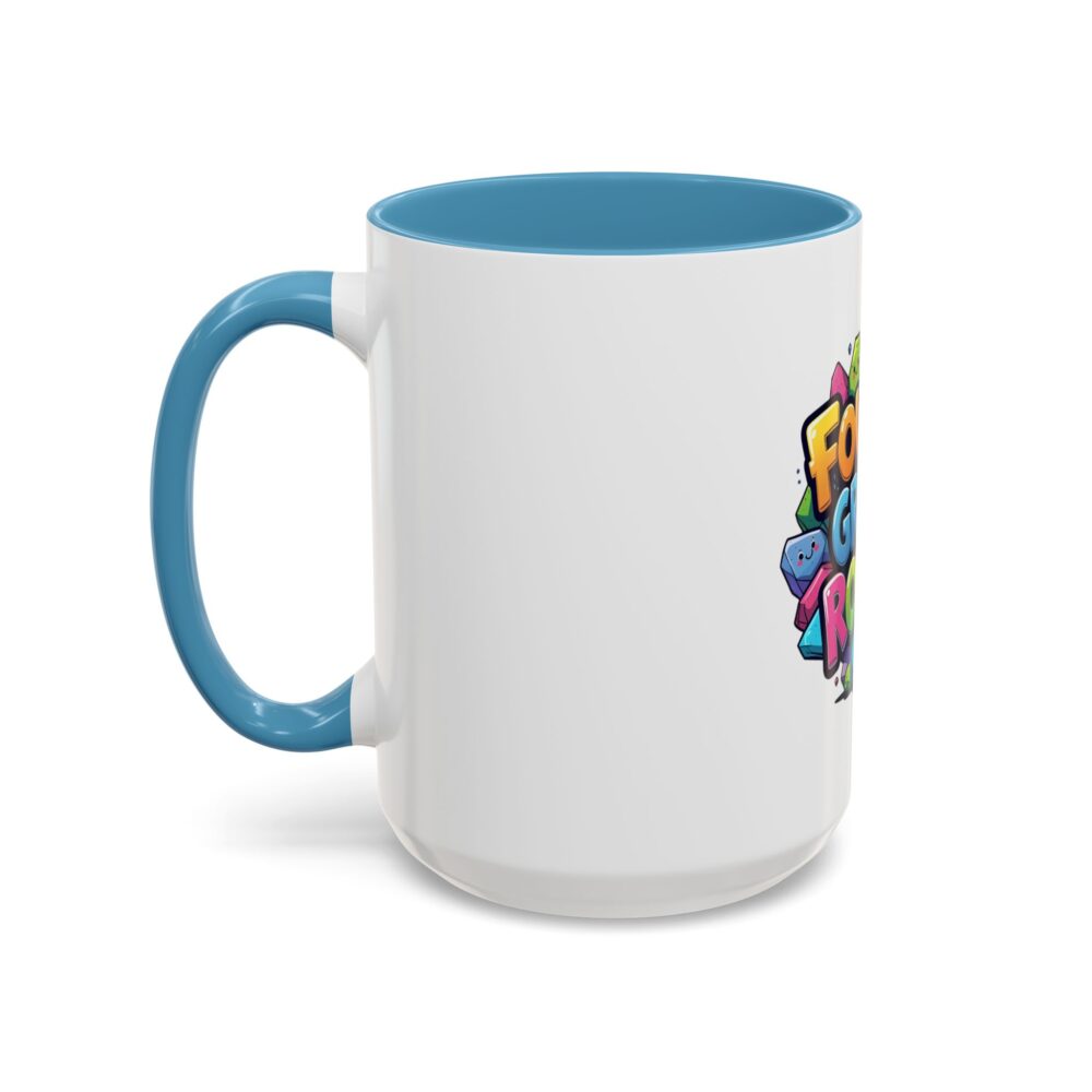 Fourth Grade Rocks - Coffee Mug - Image 39