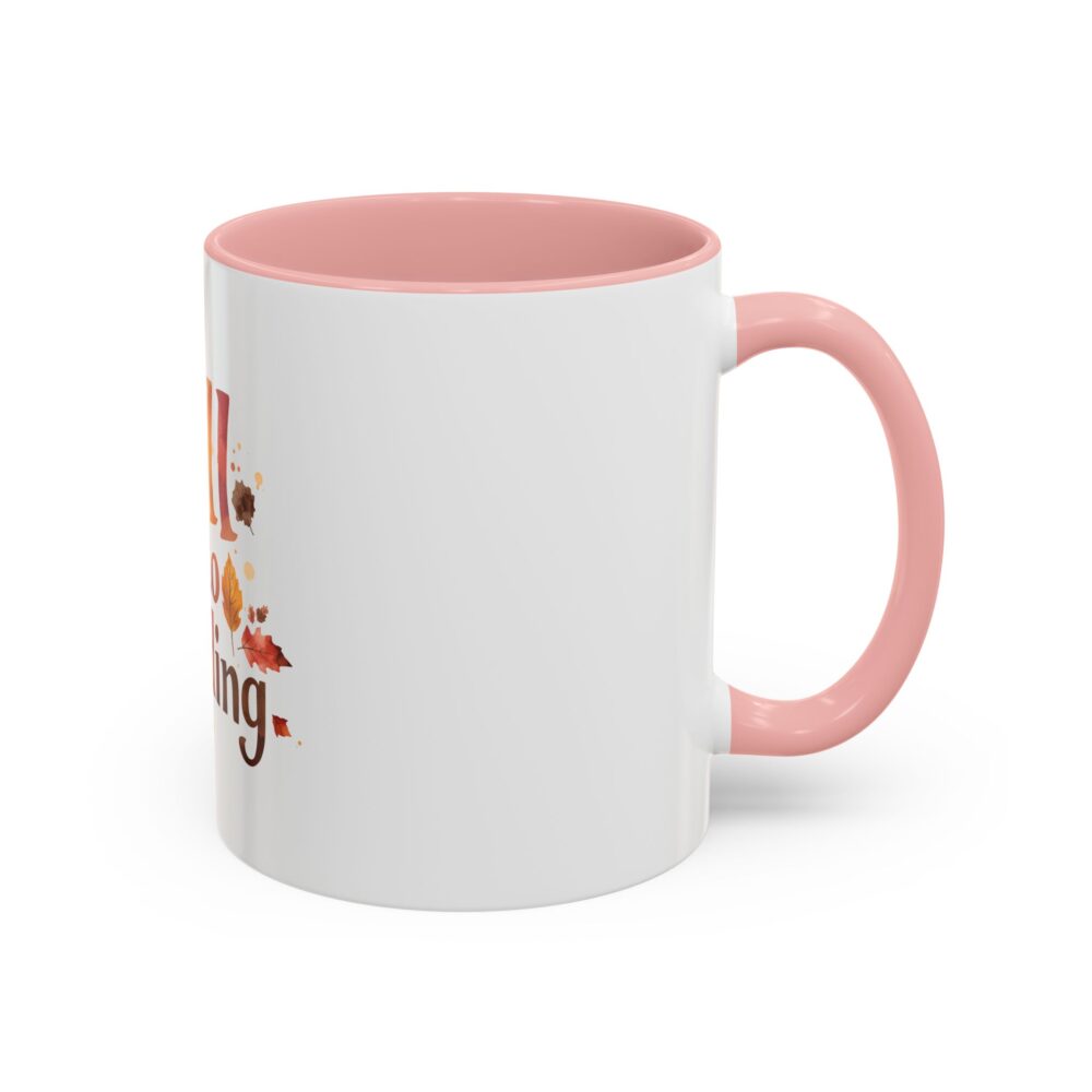 Fall Into Reading - Coffee Mug - Image 10