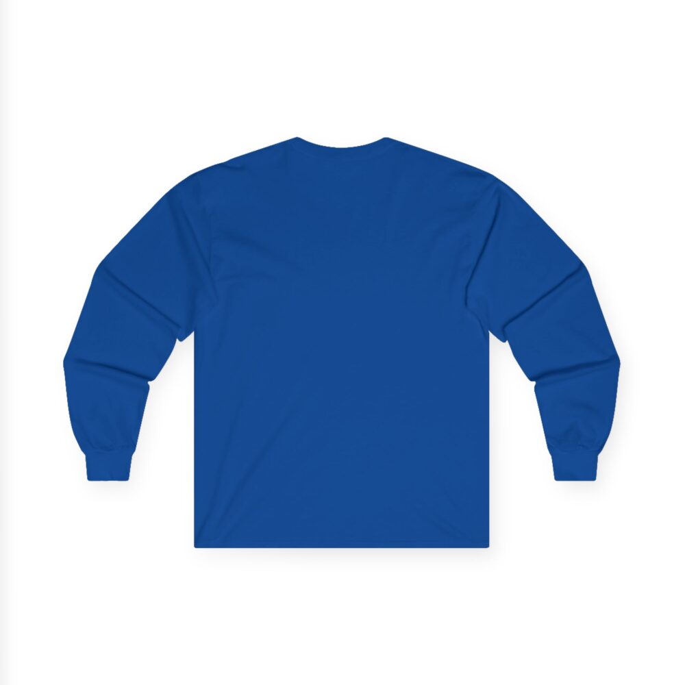 Dinosaurs Didn't Read, and Now They are Extinct - Unisex Long Sleeve Tee - Image 20