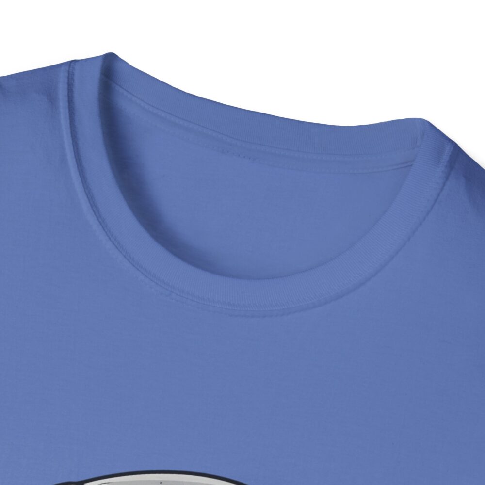 Fourth Grade Rocks - Unisex Soft style T-Shirt - Image 31