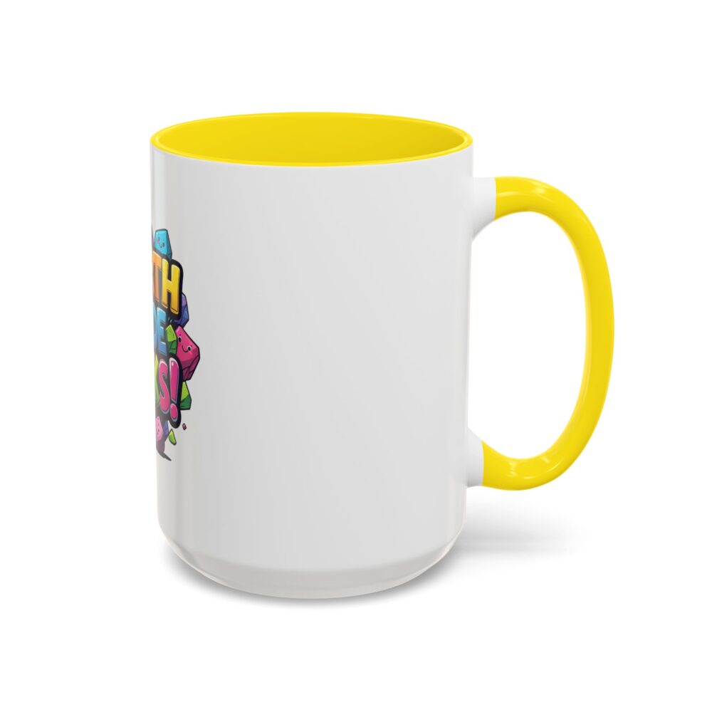 Fourth Grade Rocks - Coffee Mug - Image 62