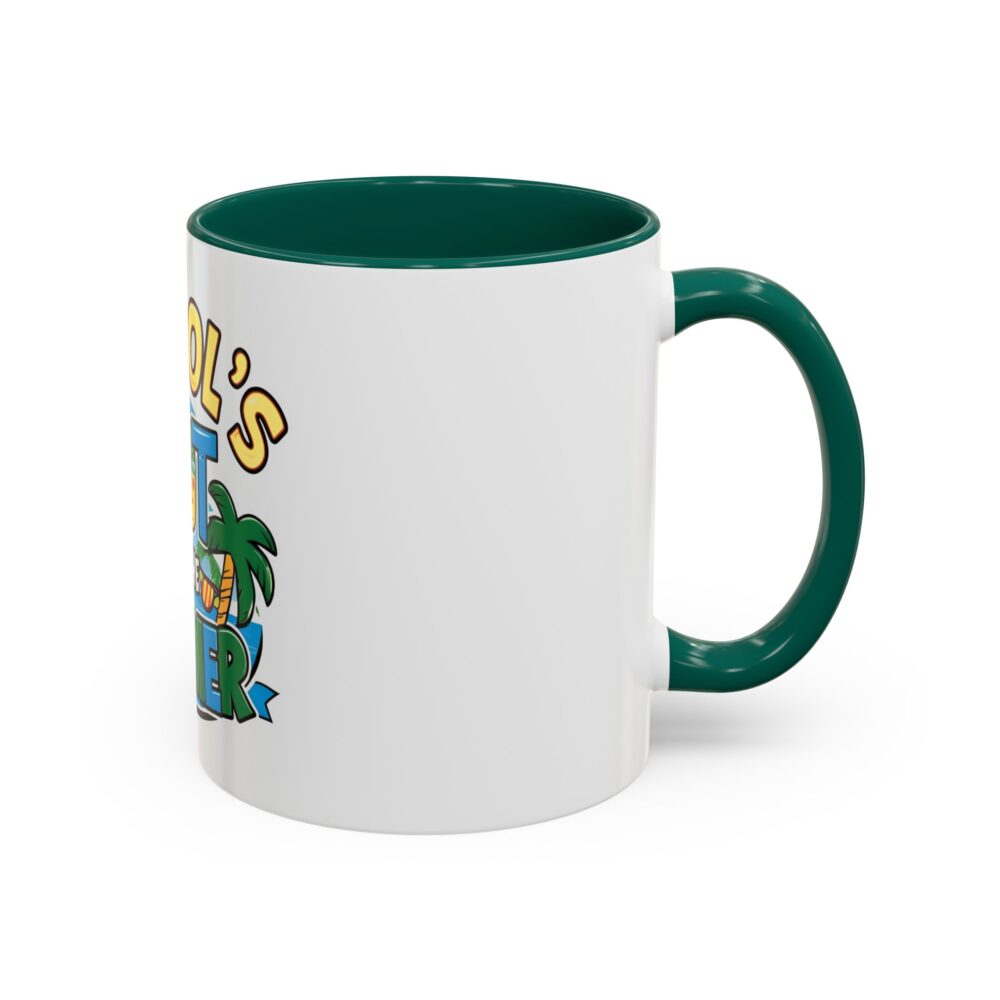 School's Out for the Summer - Colorful Mugs (11oz, 15oz) - Image 10
