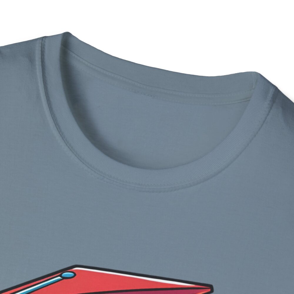 Kindergarten Rocks - Unisex Soft style T-Shirt - Image 35