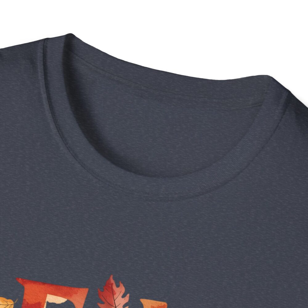 Fall Into Reading-Unisex Soft style T-Shirt - Image 47