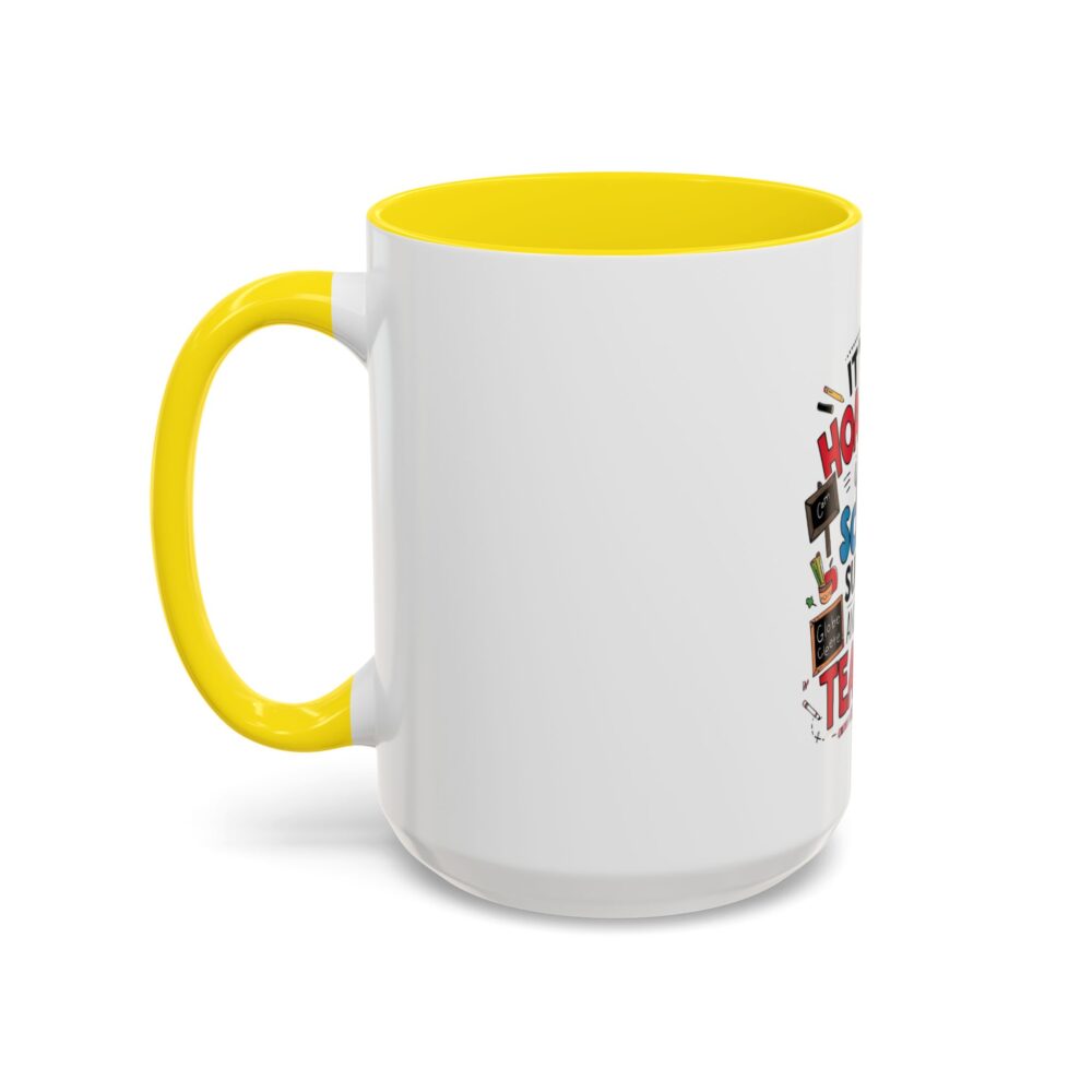 It's Not Hoarding If It's School Supplies and You're a ...-Coffee Mug (11, 15oz) - Image 63