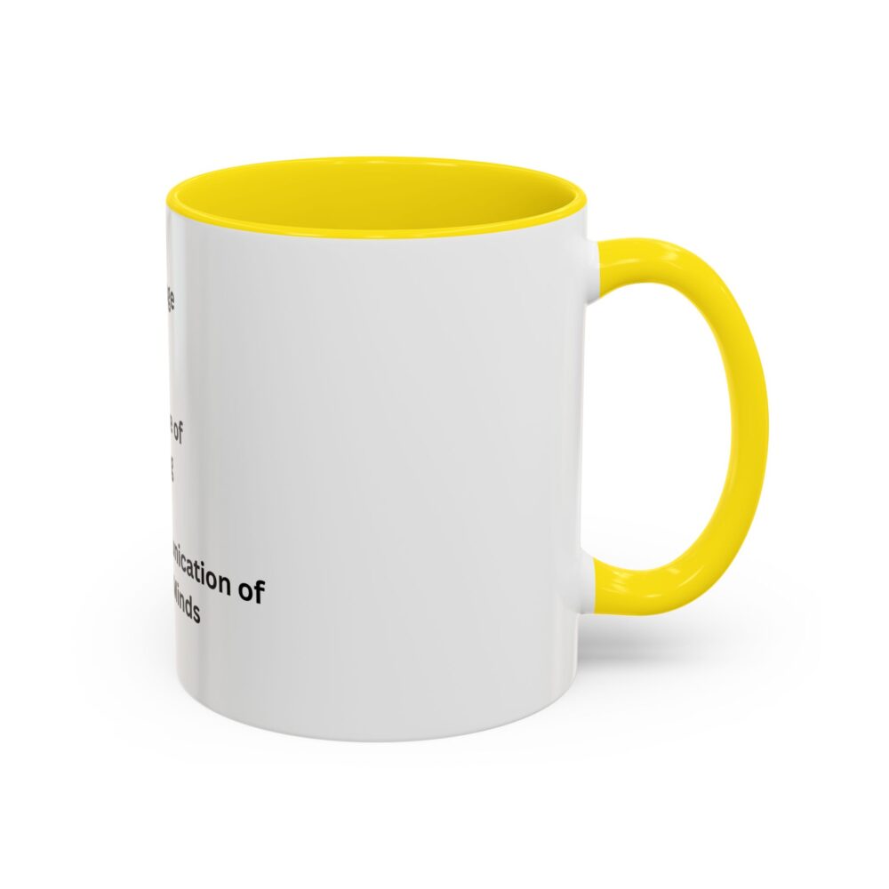 LITERACY - Coffee Mug - Image 50