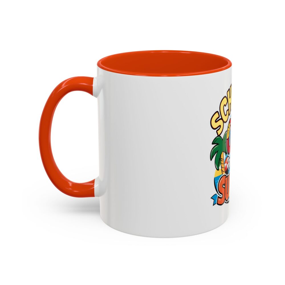 School's Out for the Summer - Colorful Mugs (11oz, 15oz) - Image 20