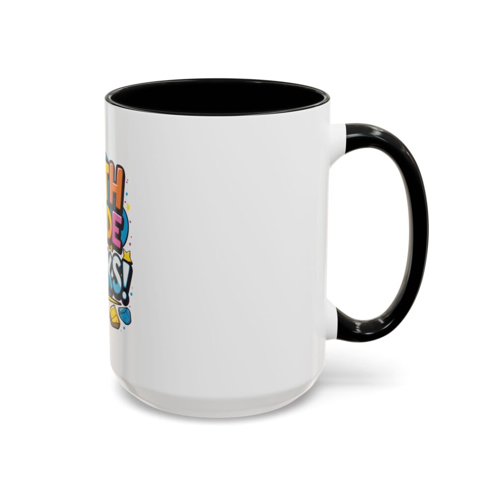 Fifth Grade Rocks - Coffee Mug - Image 18