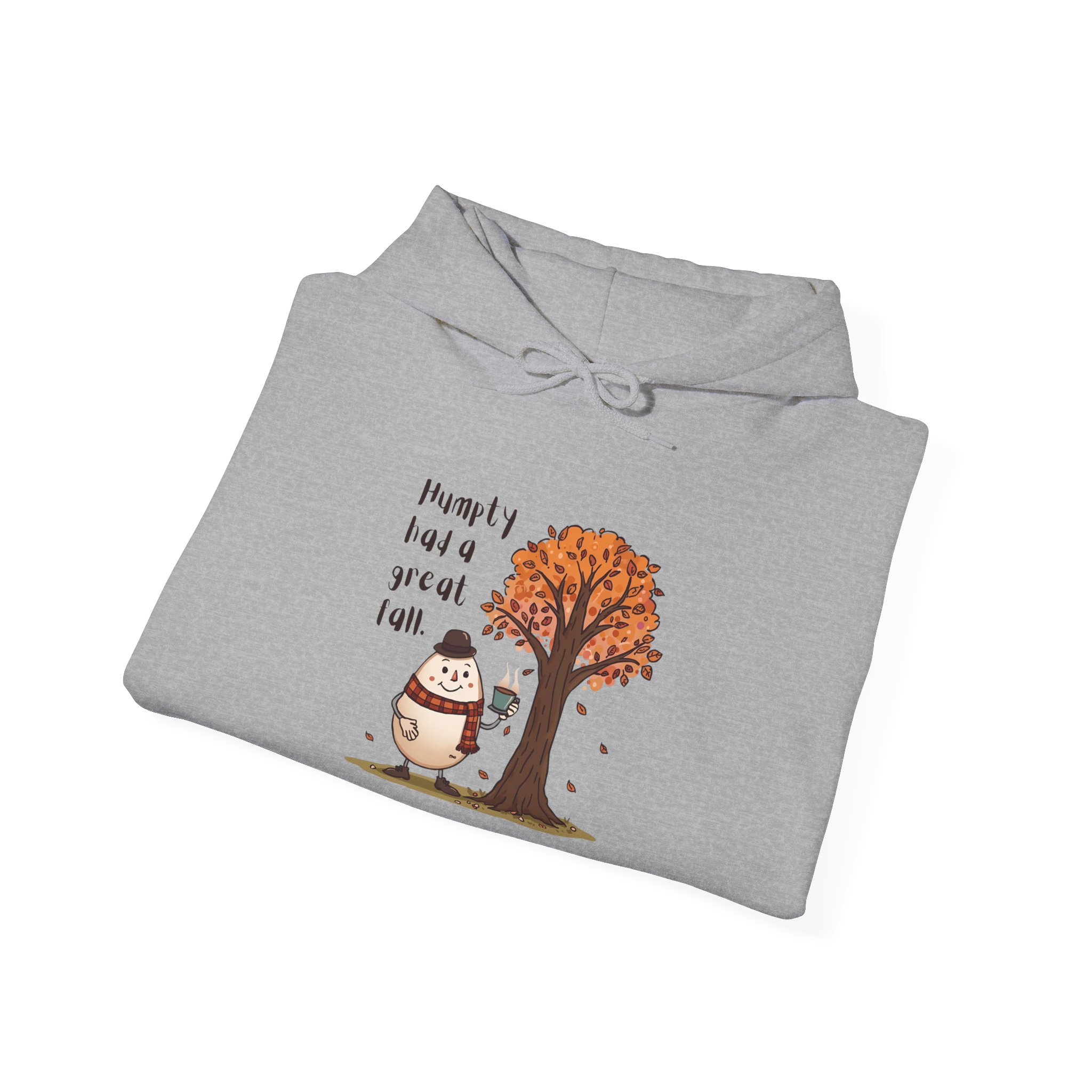 Humpty had a great Fall - Unisex Hoodie - Image 16
