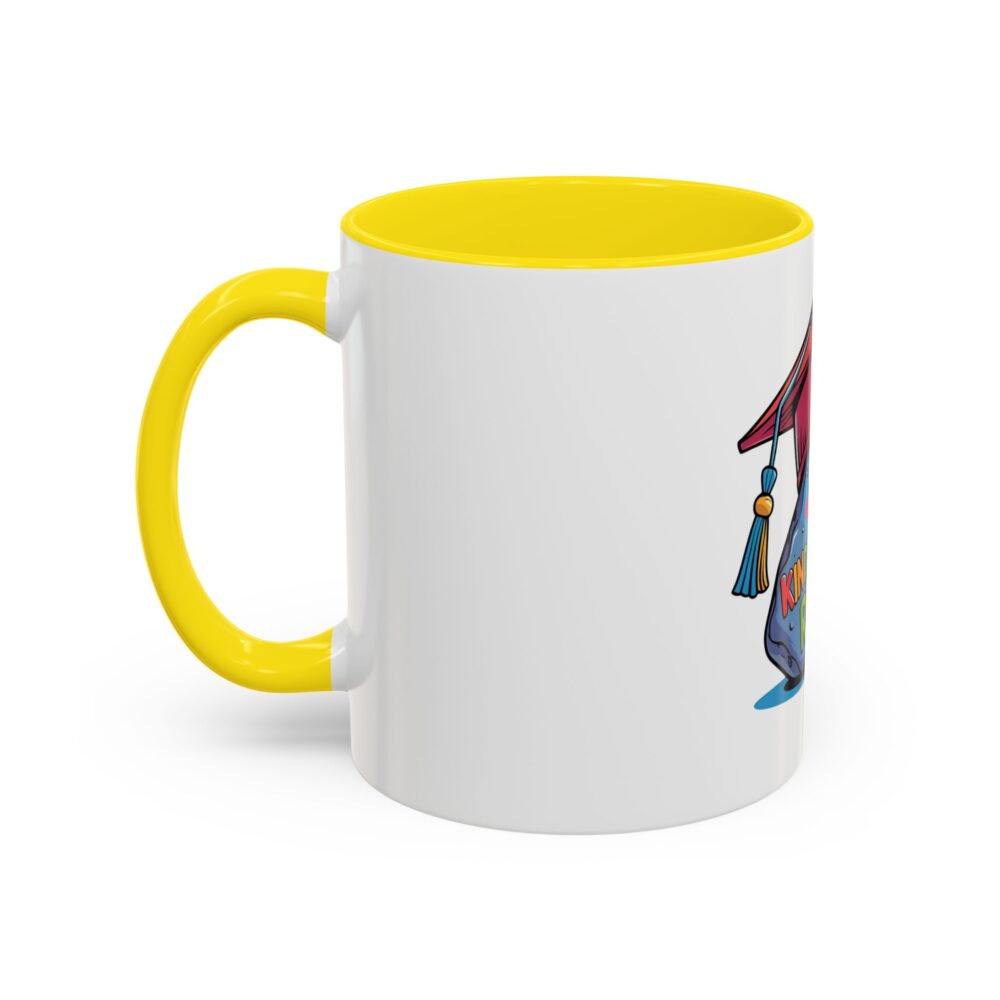 Kindergarten Rocks - Coffee Mug - Image 51