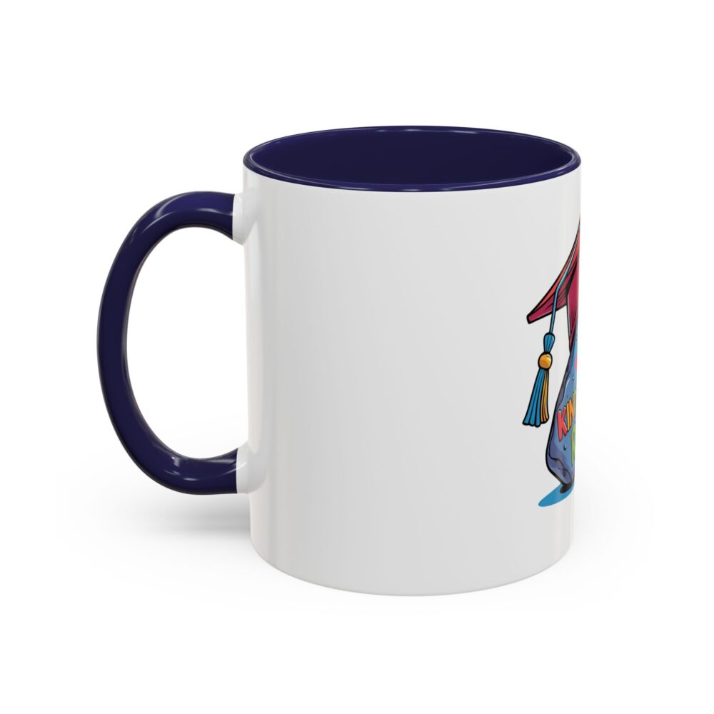 Kindergarten Rocks - Coffee Mug - Image 7