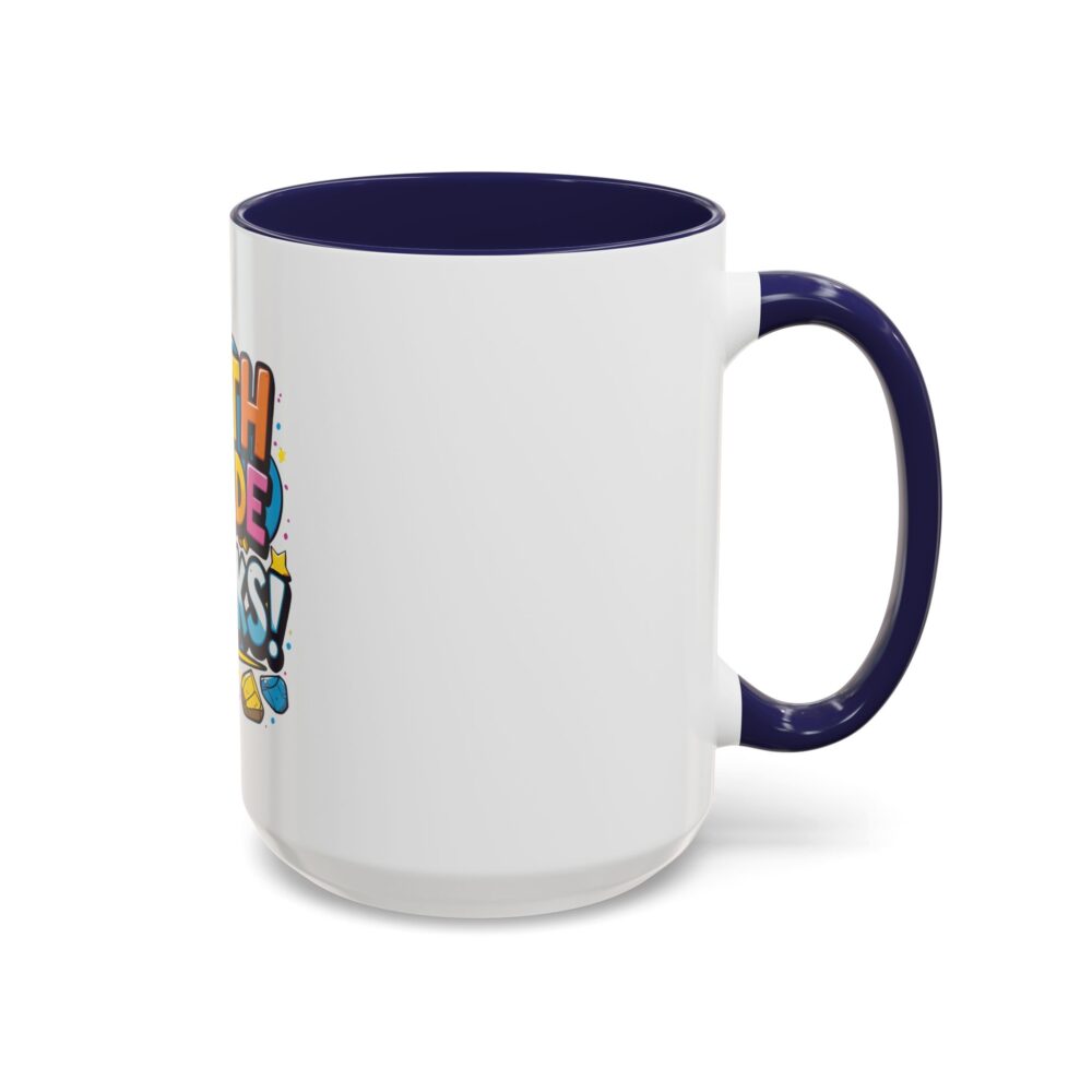 Fifth Grade Rocks - Coffee Mug - Image 22