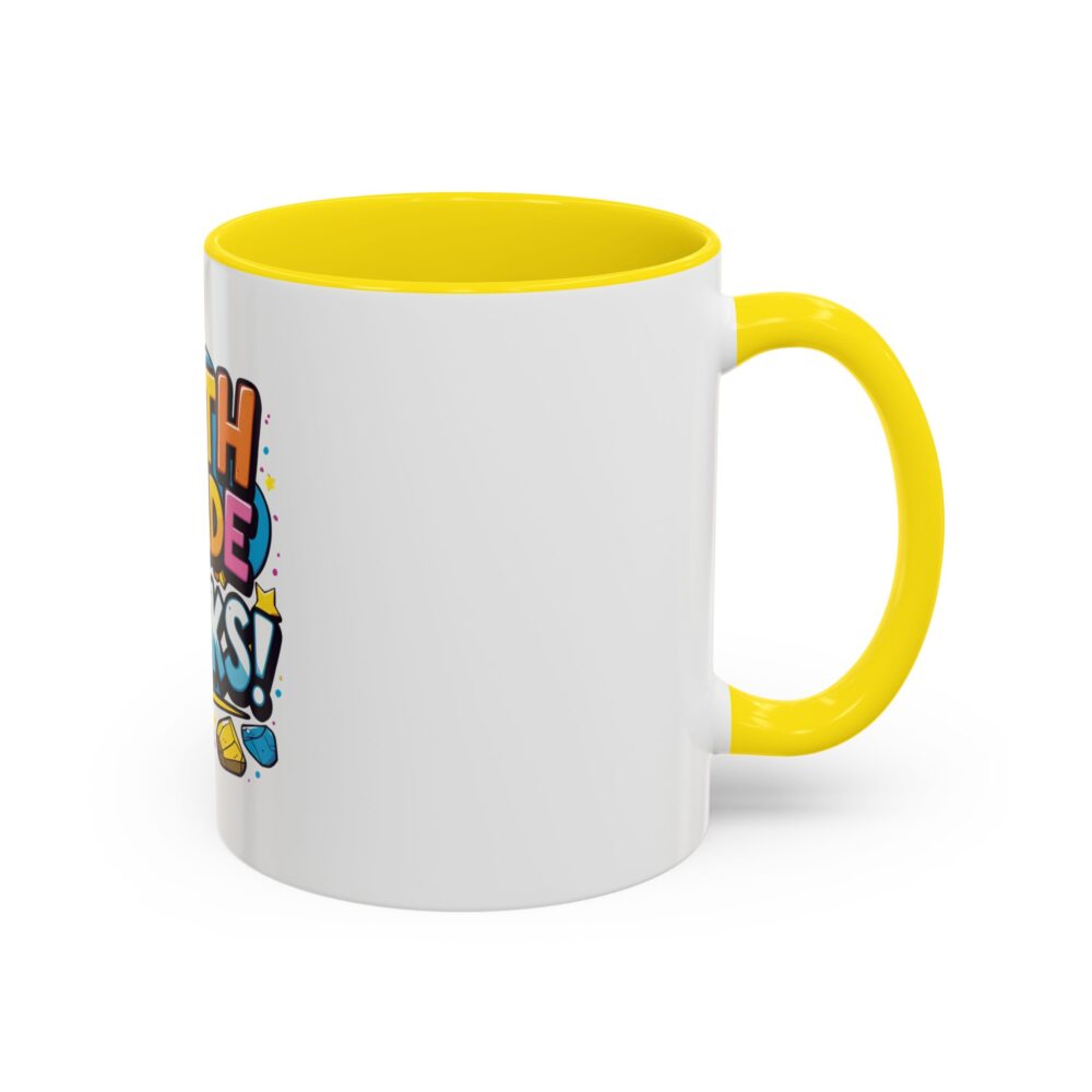 Fifth Grade Rocks - Coffee Mug - Image 50