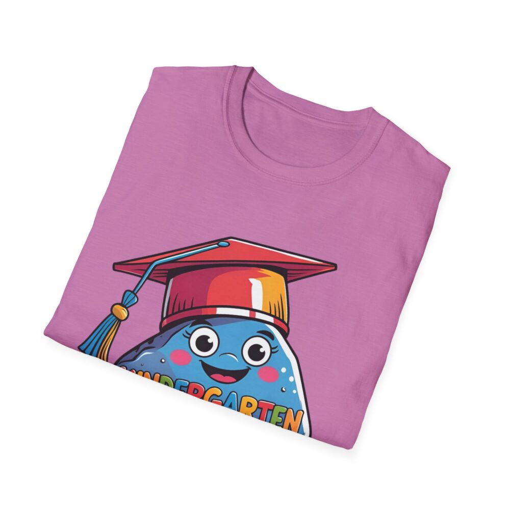 Kindergarten Rocks - Unisex Soft style T-Shirt - Image 48