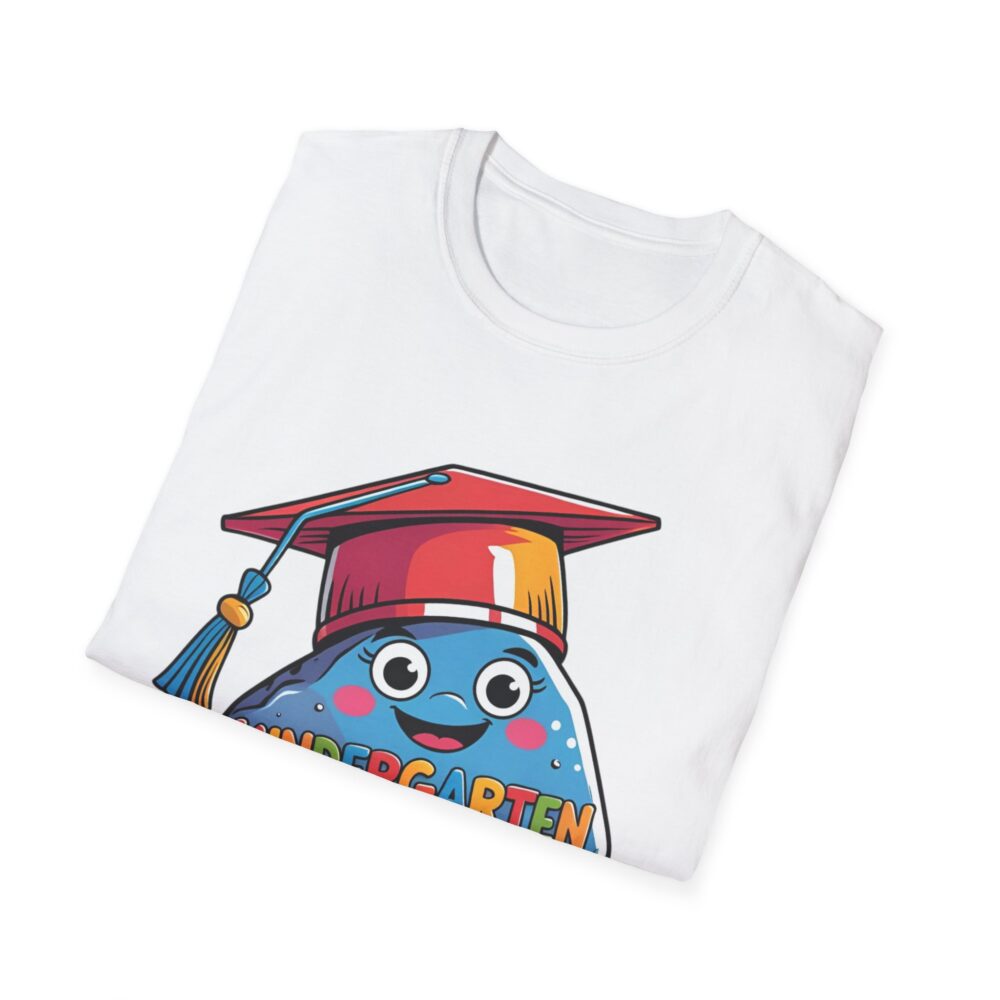 Kindergarten Rocks - Unisex Soft style T-Shirt - Image 4