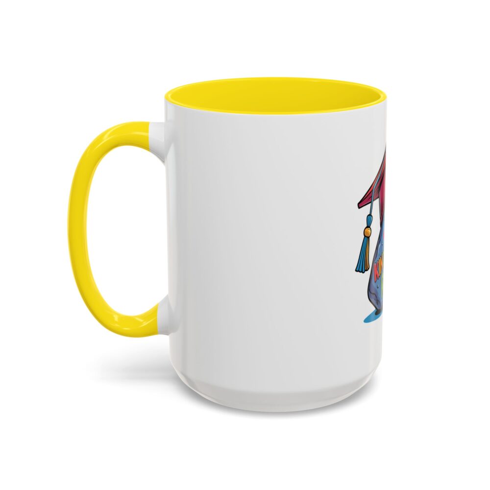 Kindergarten Rocks - Coffee Mug - Image 63
