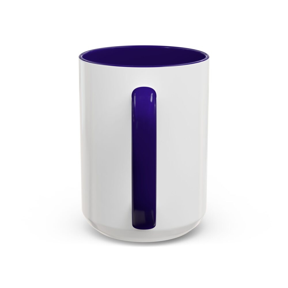 When in Doubt Go To The Library - Colorful Mugs (11oz, 15oz) - Image 35