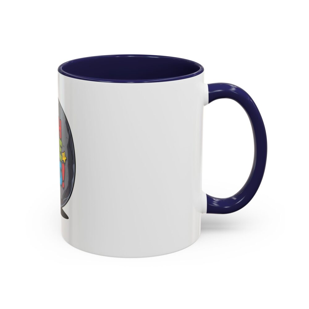 Fourth Grade Rocks - Coffee Mug - Image 6