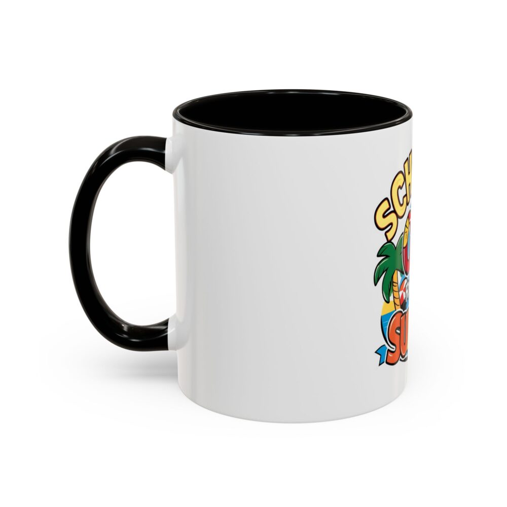 School's Out for the Summer - Colorful Mugs (11oz, 15oz) - Image 4