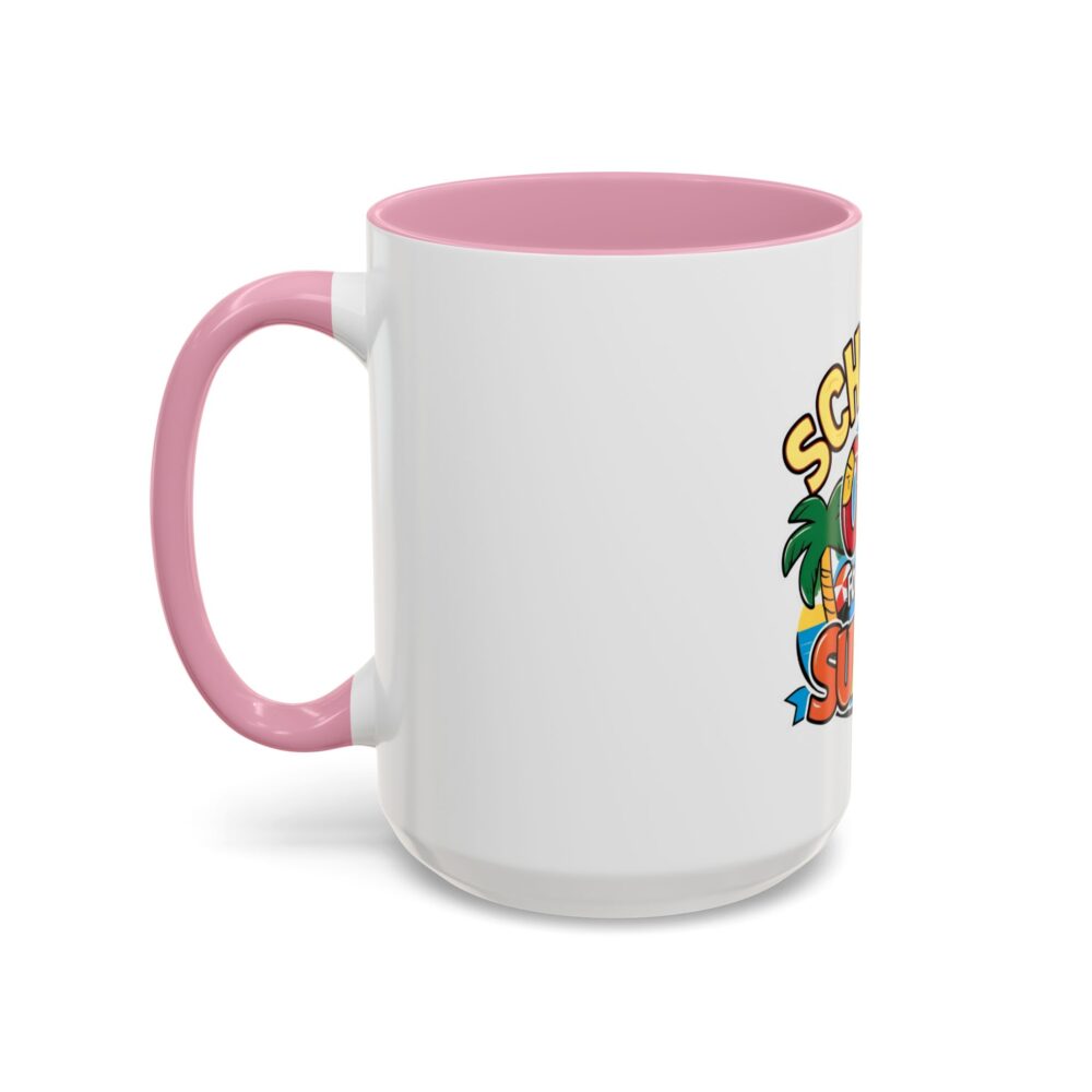 School's Out for the Summer - Colorful Mugs (11oz, 15oz) - Image 52