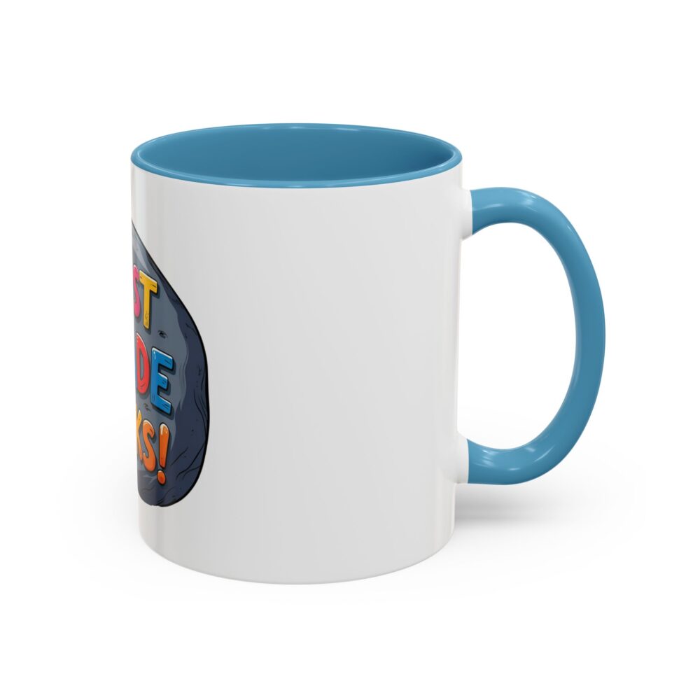 First Grade Rocks - Coffee Mug - Image 34