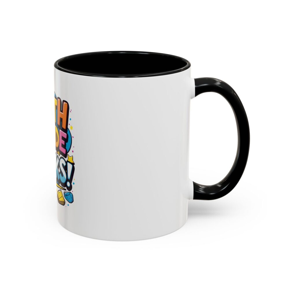 Fifth Grade Rocks - Coffee Mug - Image 2