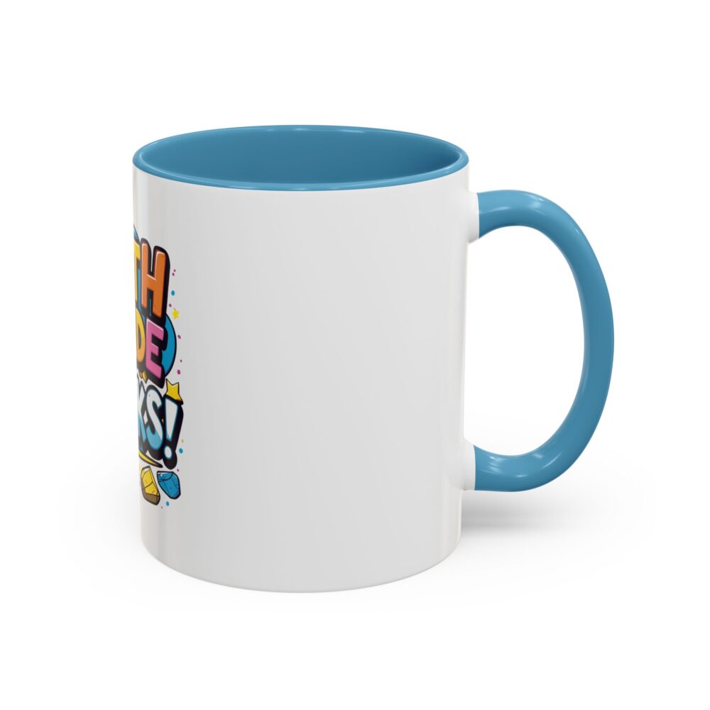 Fifth Grade Rocks - Coffee Mug - Image 34