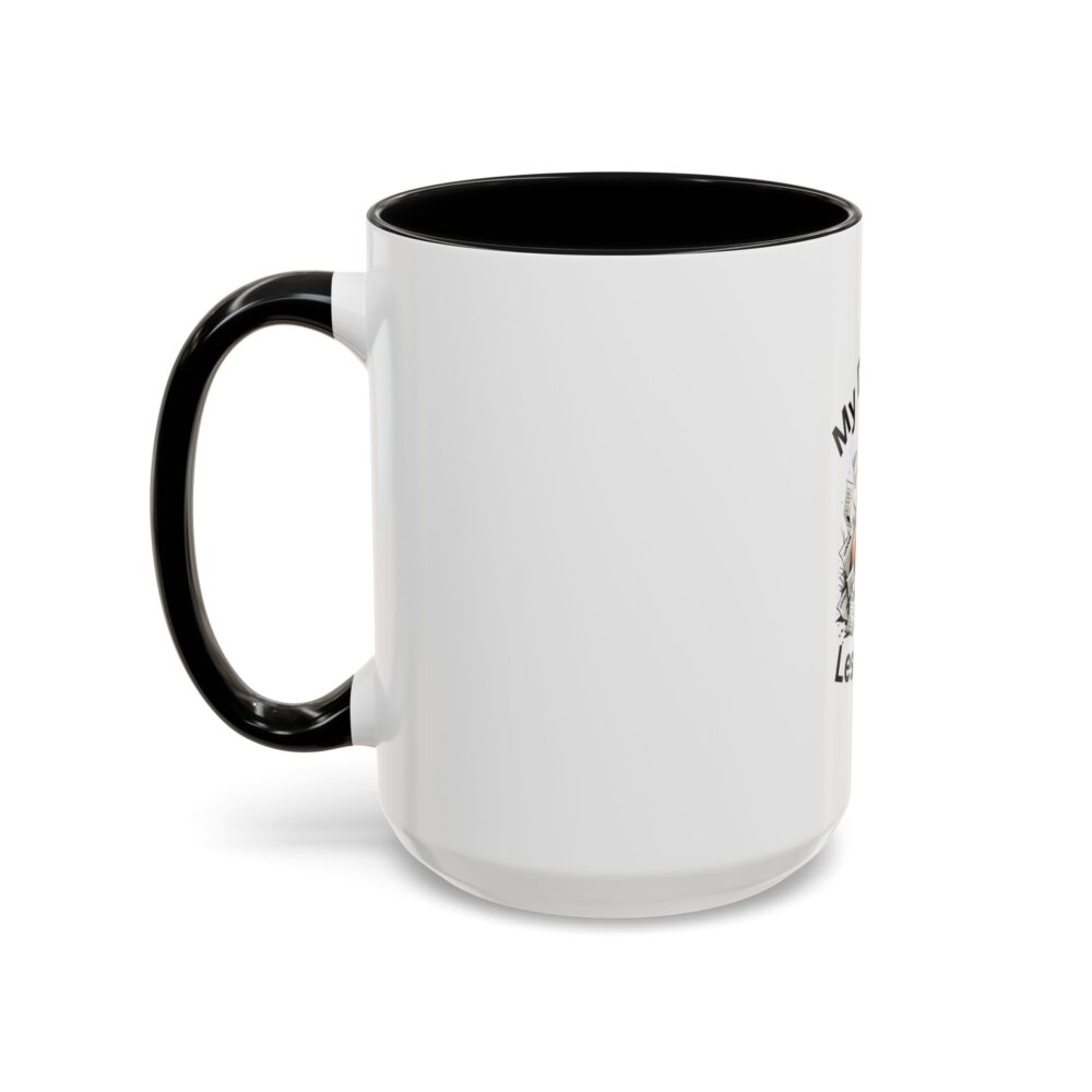 My Dog Ate My Lesson Plans - Coffee Mug - Image 19
