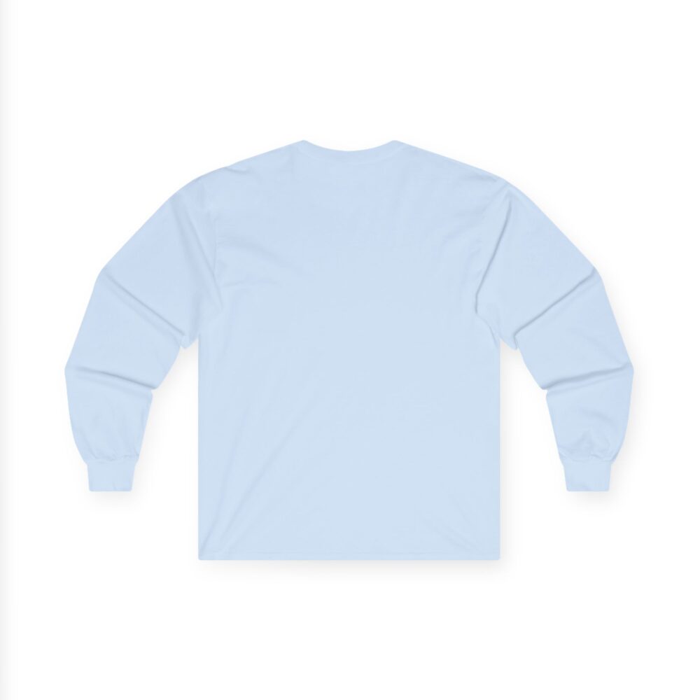 Dinosaurs Didn't Read, and Now They are Extinct - Unisex Long Sleeve Tee - Image 14