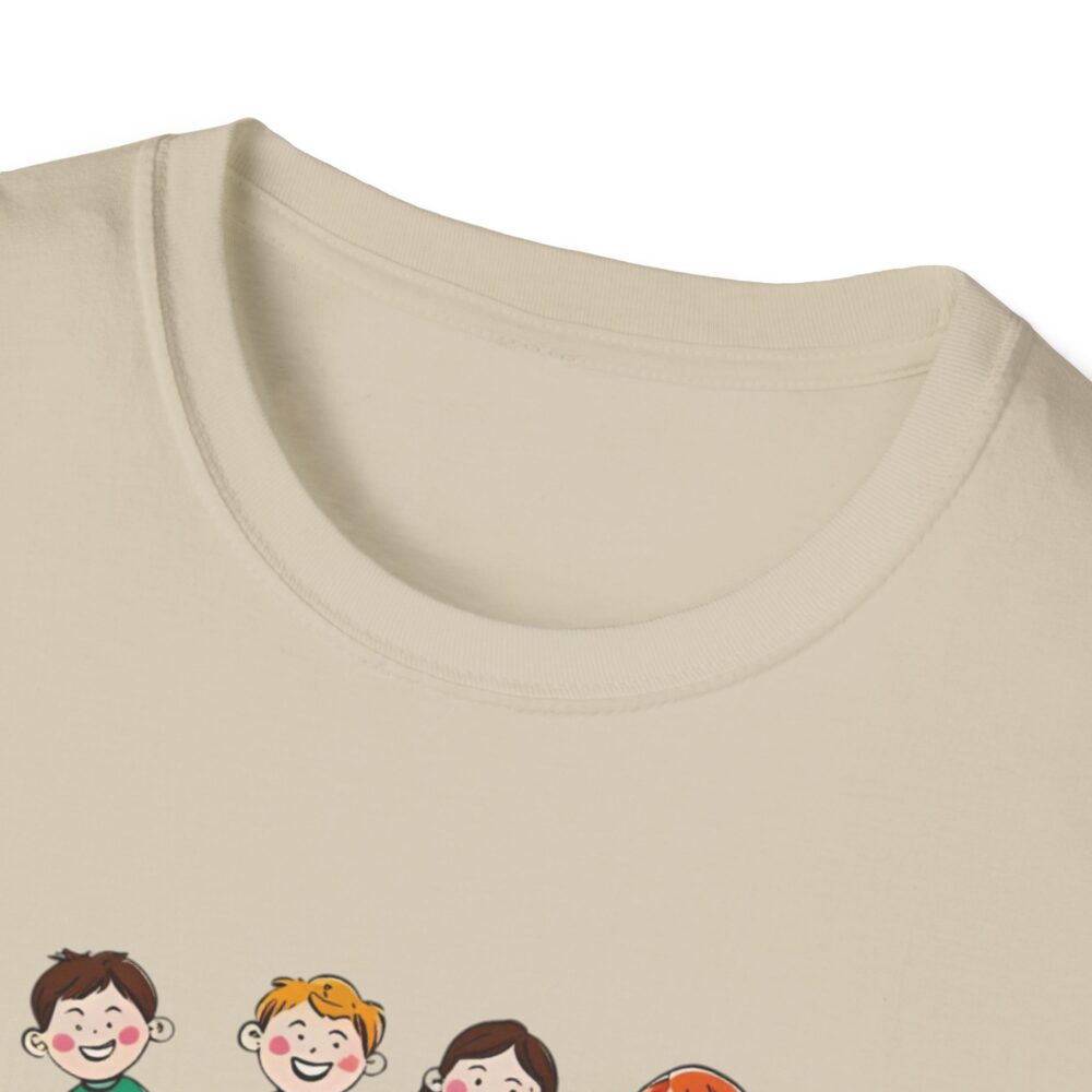 Welcome Back - Unisex Soft style T-Shirt - Image 11