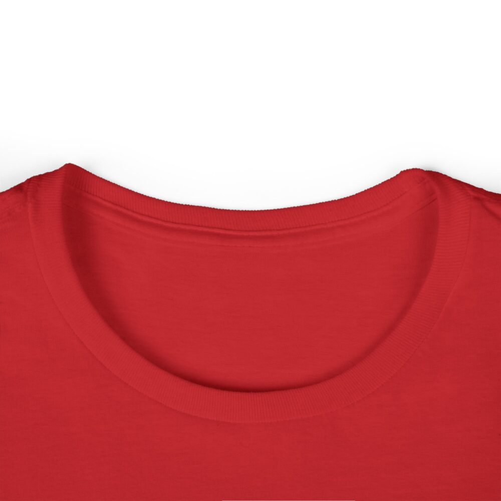 My Dog Ate My Lesson Plans - Women's Soft style t-shirt - Image 30