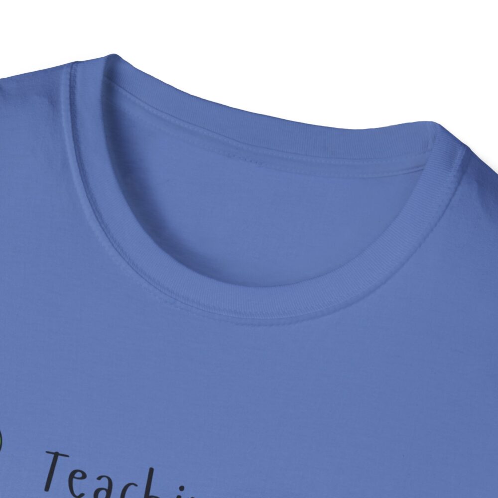 Teaching the "World" to Read One Phoneme at a Time - Unisex Soft style T-Shirt - Image 39
