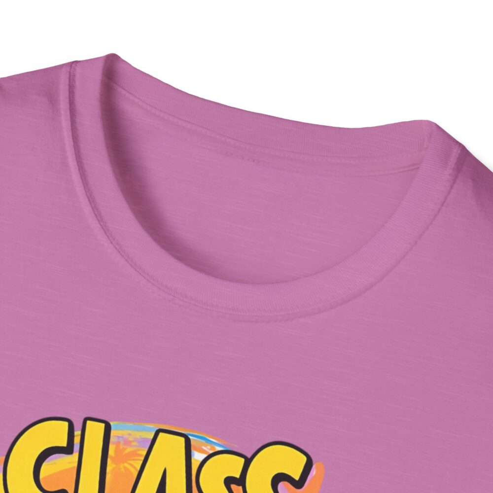 Class Dismissed It's Beach Time - Unisex Soft Style T-Shirt - Image 47