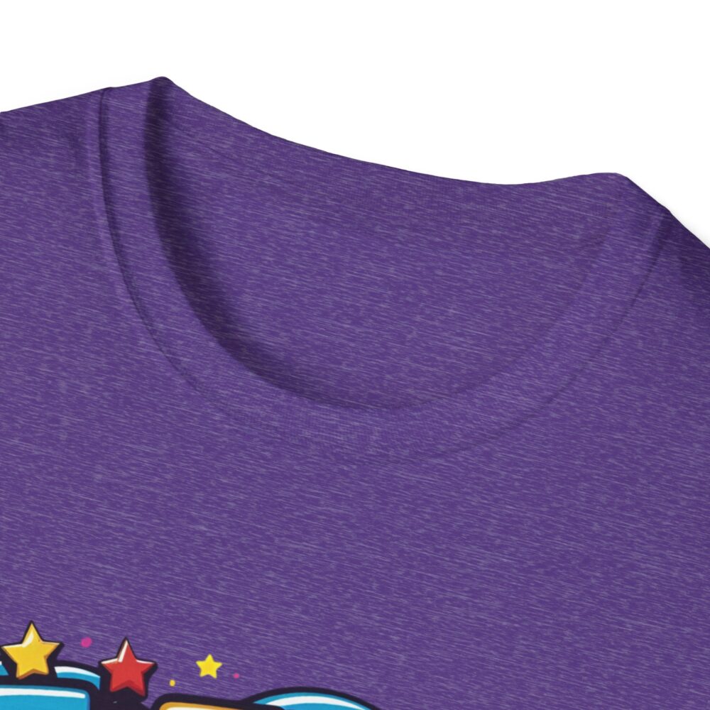 Fifth Grade Rocks - Unisex Soft style T-Shirt - Image 43