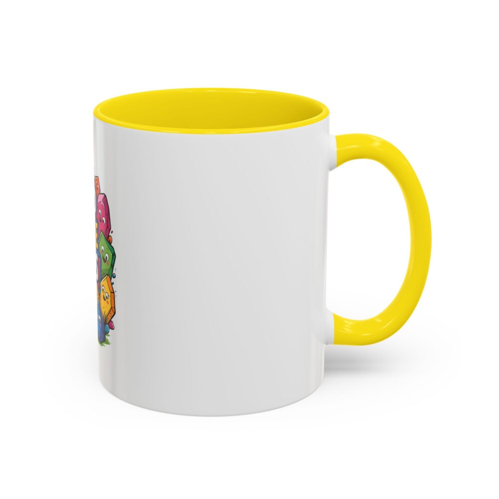 Third Grade Rocks - Coffee Mug - Image 50