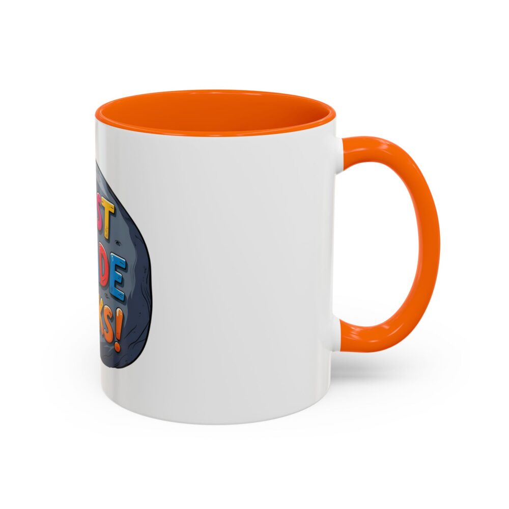 First Grade Rocks - Coffee Mug - Image 42