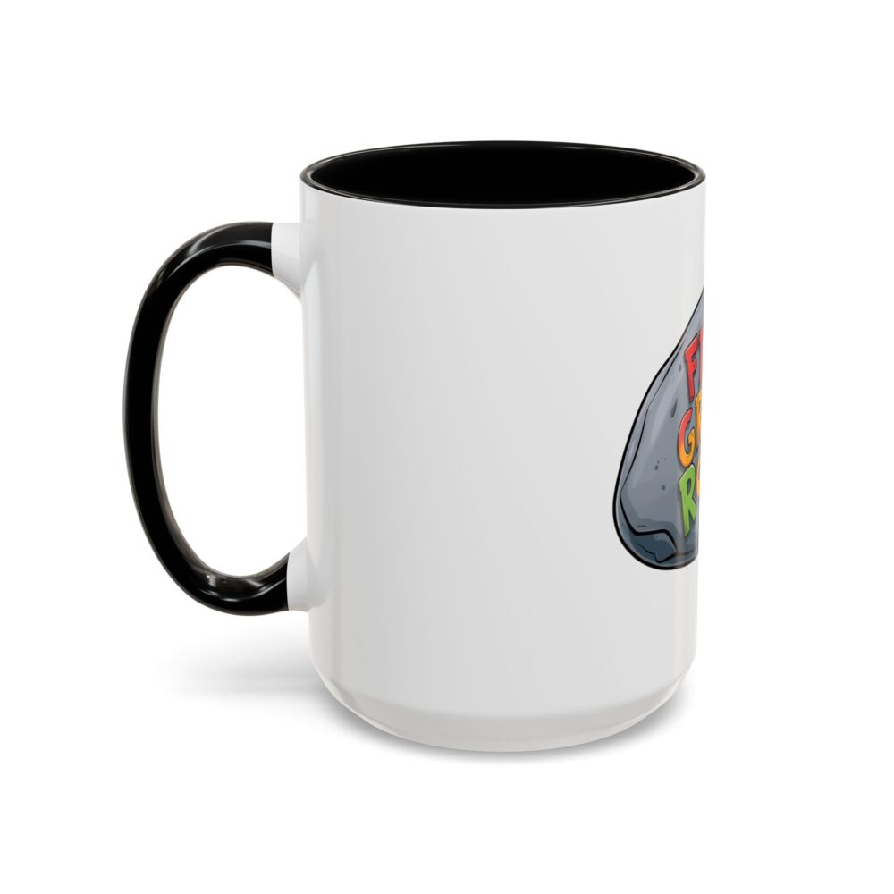 Fifth Grade Rocks - Coffee Mug - Image 19