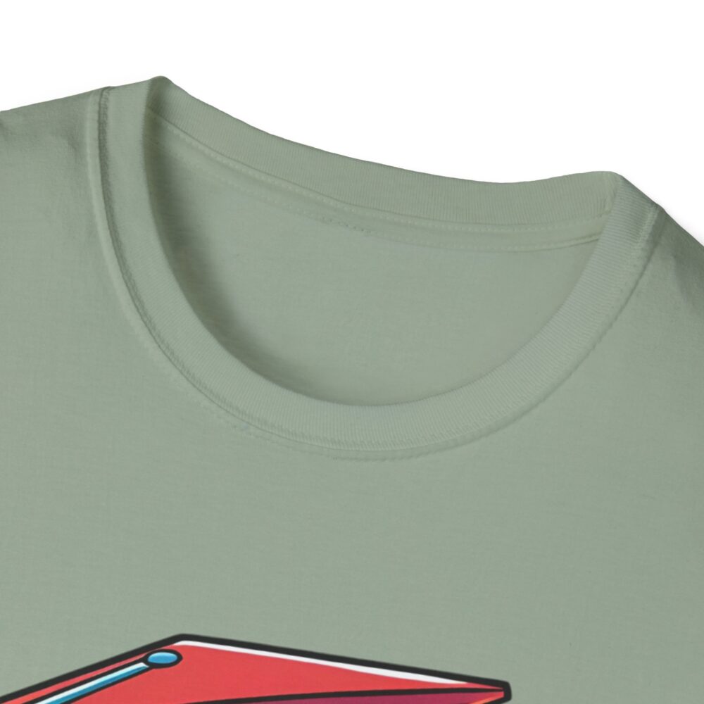 Kindergarten Rocks - Unisex Soft style T-Shirt - Image 19