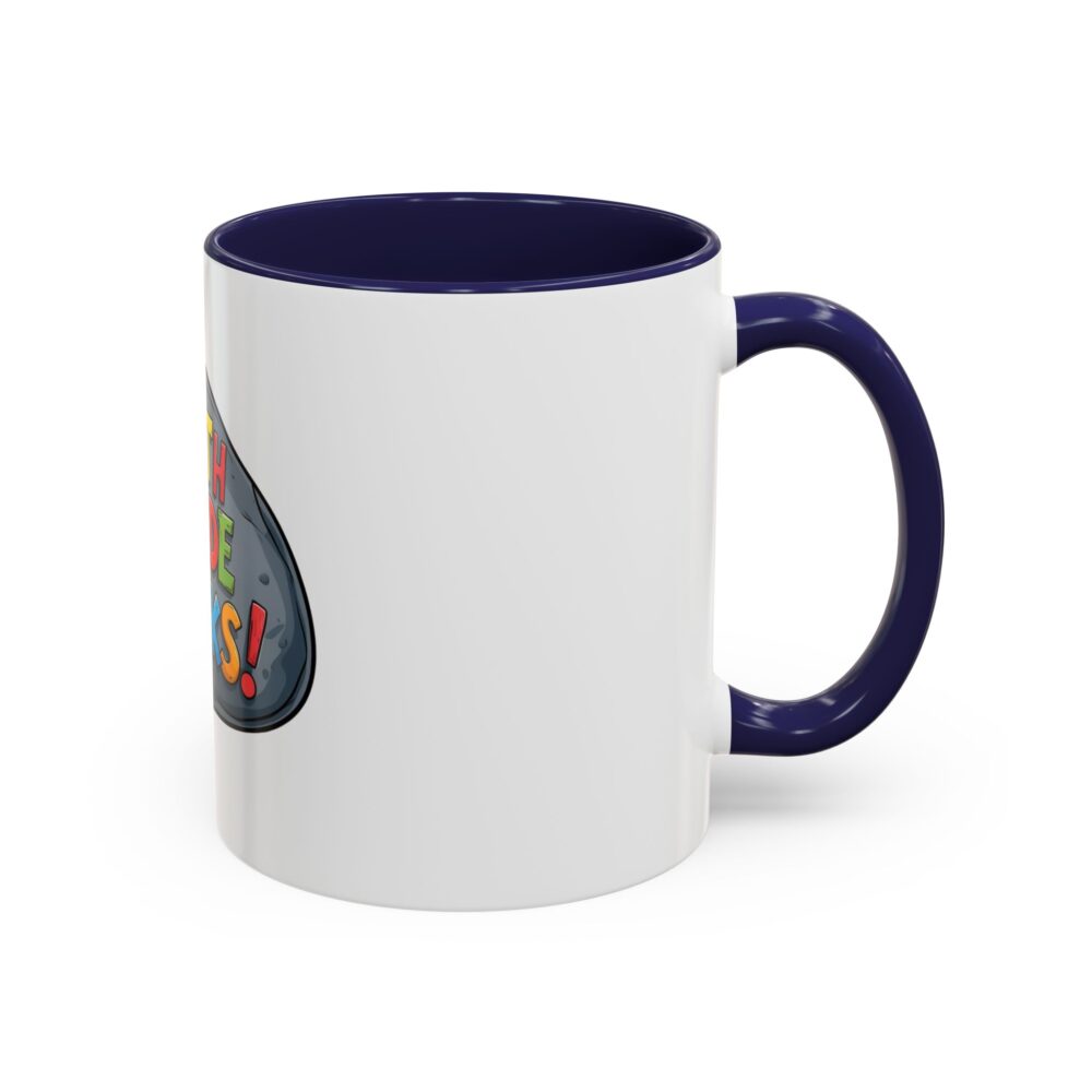 Fifth Grade Rocks - Coffee Mug - Image 6