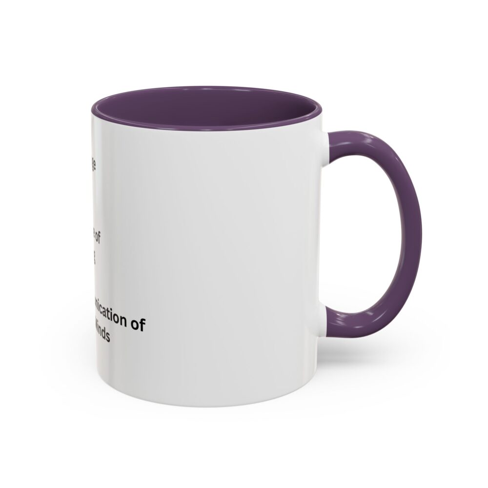 LITERACY - Coffee Mug - Image 46