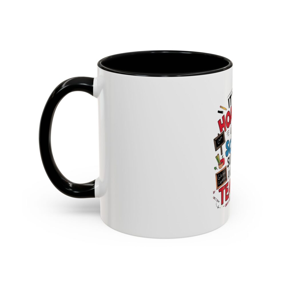 It's Not Hoarding If It's School Supplies and You're a ...-Coffee Mug (11, 15oz) - Image 3