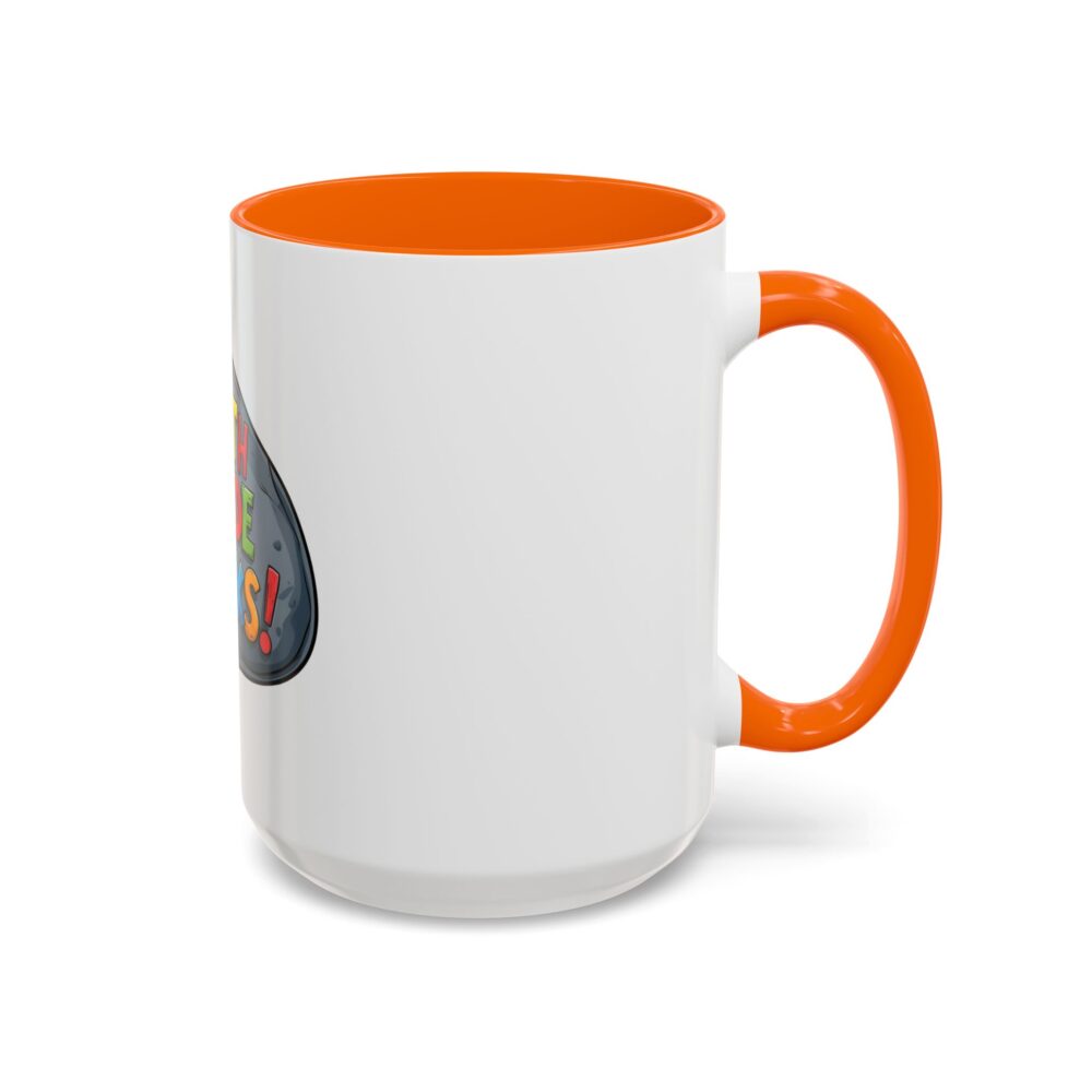 Fifth Grade Rocks - Coffee Mug - Image 54