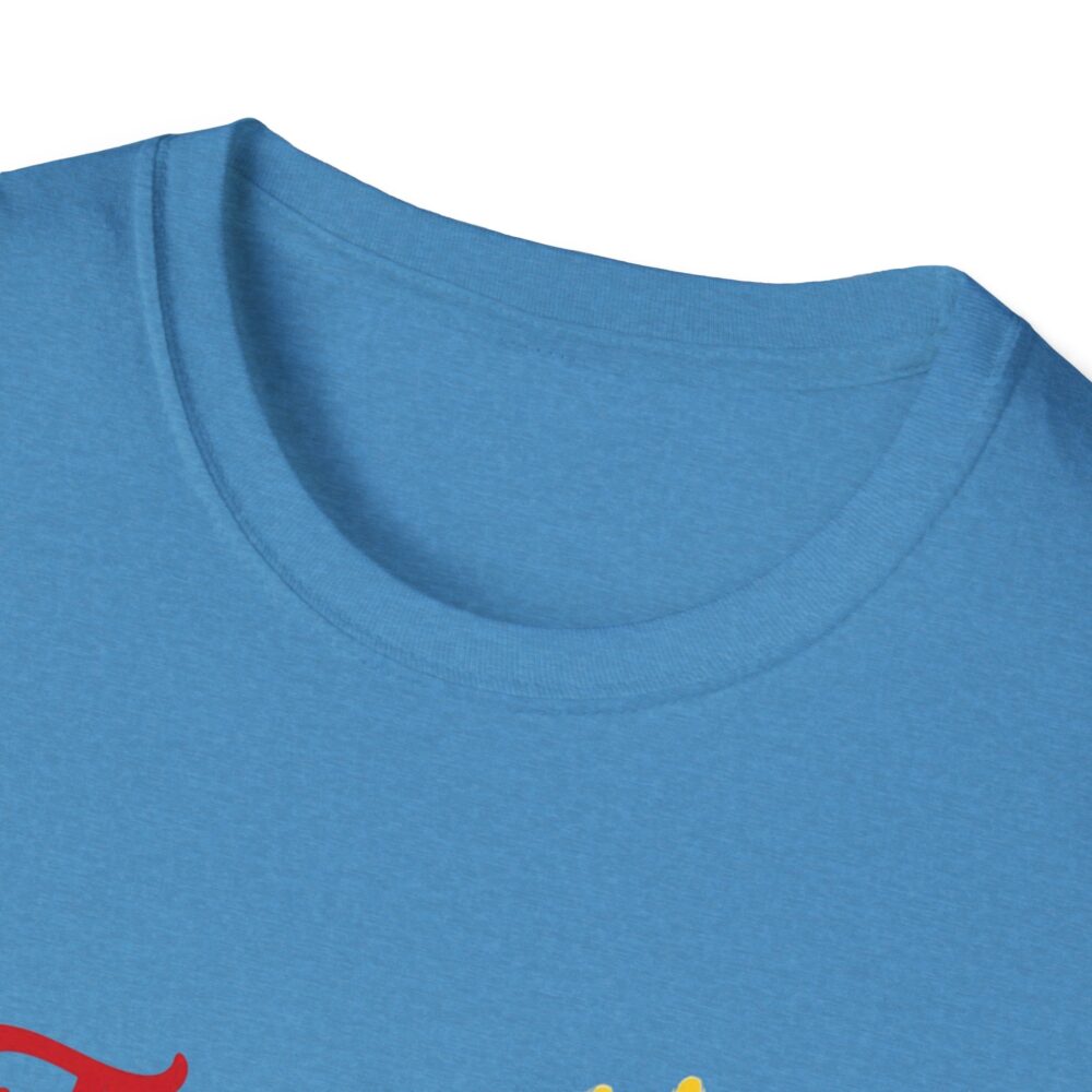 Teaching is Important Summer Vacation - Unisex Soft Style T-Shirt - Image 27