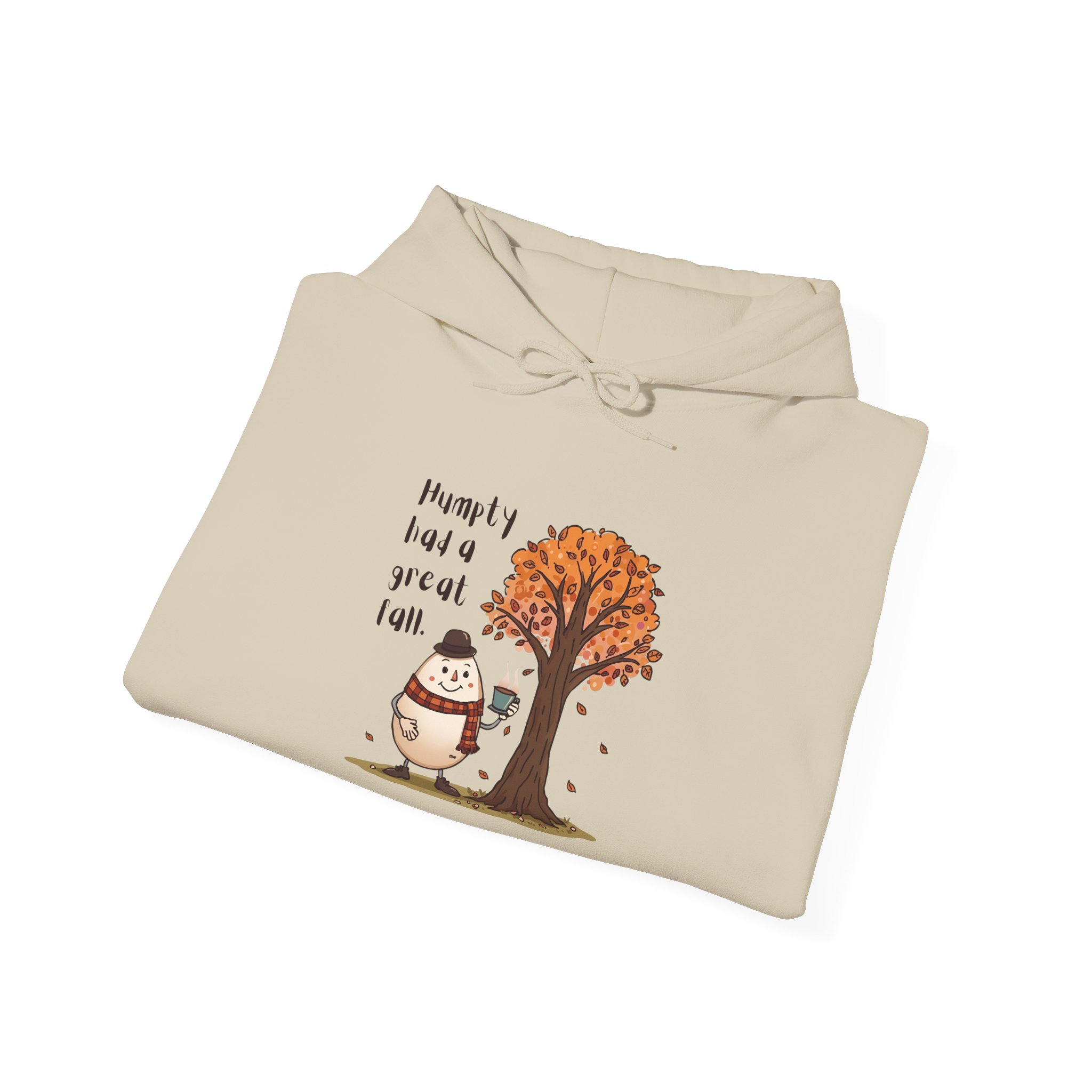 Humpty had a great Fall - Unisex Hoodie - Image 12