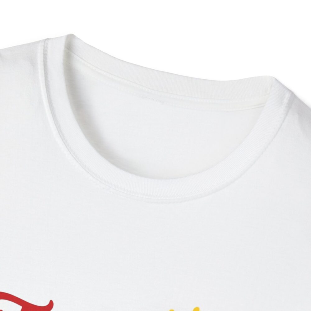 Teaching is Important Summer Vacation - Unisex Soft Style T-Shirt - Image 3