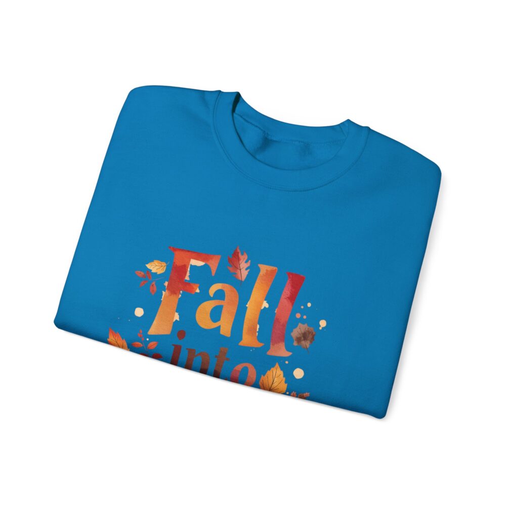 Fall Into Reading-Crewneck Sweatshirt - Image 39